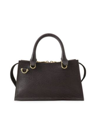 Buddy handbag nubuck（バディ ハンドバッグ