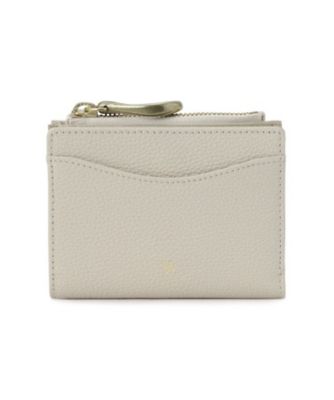 ＜TOFF&LOADSTONE (Women/Men)＞ぺパン　ジップ　フォールデット　ウォレット　ライトシュリンク（２００２４６０６０８）