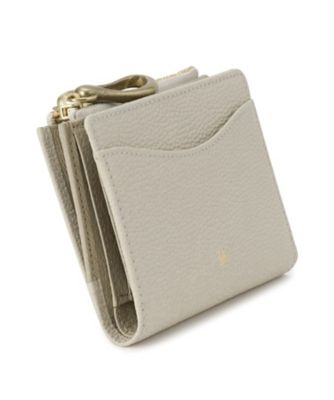 b*♪様 TOFF&LOADSTONE 二つ折り財布 Pepin zip folded wallet light