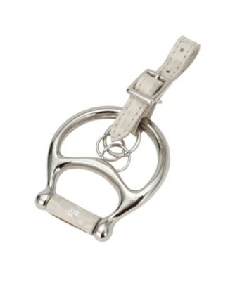 ＜TOFF&LOADSTONE (Women/Men)＞アイコン　キーチャーム　クロコ（２００２４６０６１３）