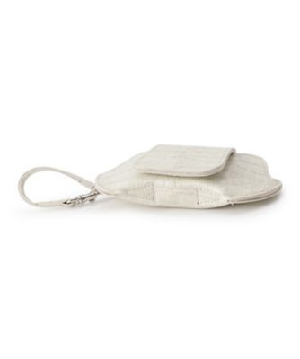 Eyewear case with strap croco（アイウェア