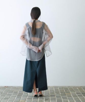 ｓｈｅｅｒ　ｗａｓｈｅｒ　ｒｉｂｂｏｎ　ｂｌｏｕｓｅ（２００２４６０９７３）