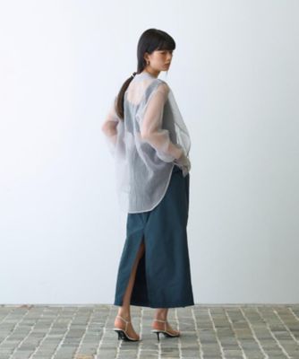 ｓｈｅｅｒ　ｗａｓｈｅｒ　ｒｉｂｂｏｎ　ｂｌｏｕｓｅ（２００２４６０９７３）