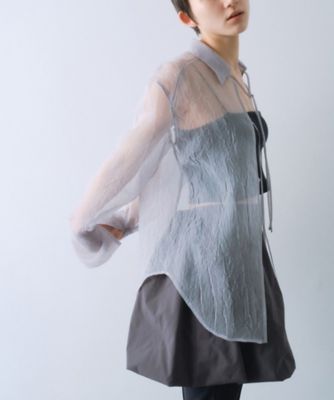 ｓｈｅｅｒ　ｗａｓｈｅｒ　ｒｉｂｂｏｎ　ｂｌｏｕｓｅ（２００２４６０９７３）