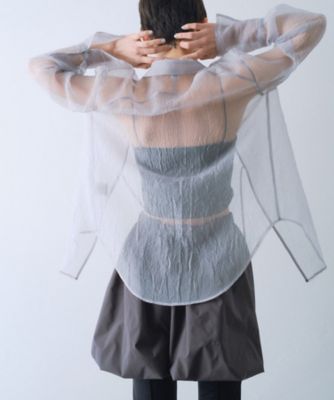 ｓｈｅｅｒ　ｗａｓｈｅｒ　ｒｉｂｂｏｎ　ｂｌｏｕｓｅ（２００２４６０９７３）
