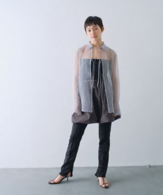 ｓｈｅｅｒ　ｗａｓｈｅｒ　ｒｉｂｂｏｎ　ｂｌｏｕｓｅ（２００２４６０９７３）