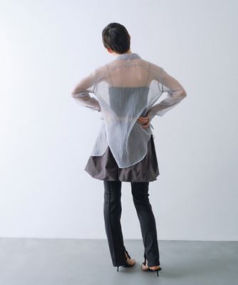 ｓｈｅｅｒ　ｗａｓｈｅｒ　ｒｉｂｂｏｎ　ｂｌｏｕｓｅ（２００２４６０９７３）