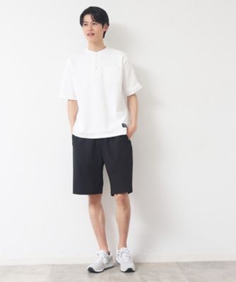 ヘンリーネックＴシャツ（２００２４６０９７６）