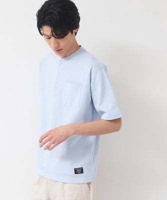 ヘンリーネックＴシャツ（２００２４６０９７６）