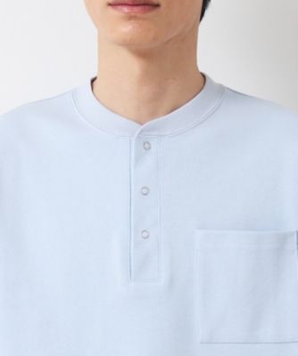 ヘンリーネックＴシャツ（２００２４６０９７６）