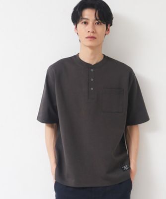 ヘンリーネックＴシャツ（２００２４６０９７６）