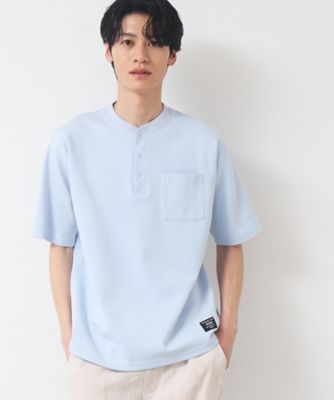 ヘンリーネックＴシャツ（２００２４６０９７６）