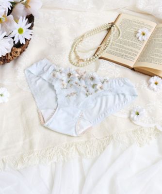 Risa Magli (Women)/リサマリ アルマ サニタリー(2002460993) アオ090 パンツ・ショーツ【三越伊勢丹/公式】