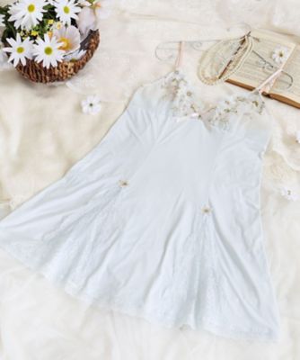 Risa Magli (Women)/リサマリ アルマ スリップ(2002460994) アオ090 【三越伊勢丹/公式】