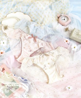 ホリー レースショーツ（2002460998） | Risa Magli (Women