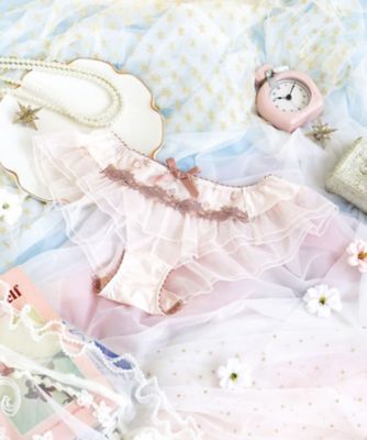 wilfry ショーツ ホリー フレアショーツ（2002460999） | Risa Magli (Women