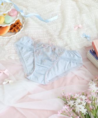 Risa Magli (Women)/リサマリ キャシー ノーマルショーツ(2002461003) アオ092 パンツ・ショーツ【三越伊勢丹/公式】