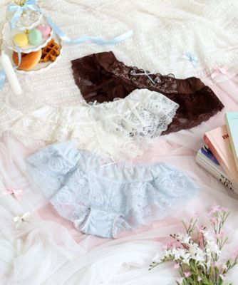 キャシー フレアショーツ（2002461005） | Risa Magli