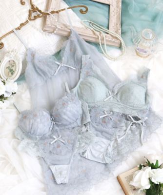 スティーナ リボンショーツ（2002461016） | Risa Magli