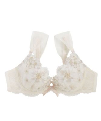 ピア ブラジャー （D－F） ＜リサマリ ミラクル谷間ブラ