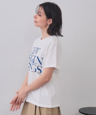 ＢＩＧロゴＴシャツ【洗濯機洗い可】（２００２４６１０４５）