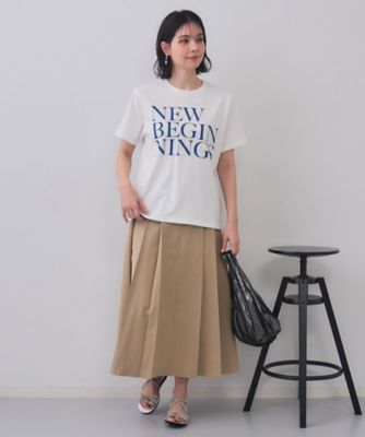 ＢＩＧロゴＴシャツ【洗濯機洗い可】（２００２４６１０４５）