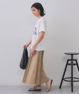 ＢＩＧロゴＴシャツ【洗濯機洗い可】（２００２４６１０４５）