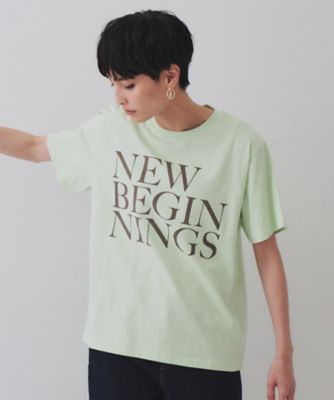 ＢＩＧロゴＴシャツ【洗濯機洗い可】（２００２４６１０４５）