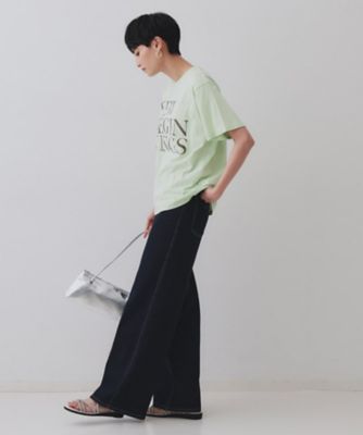 ＢＩＧロゴＴシャツ【洗濯機洗い可】（２００２４６１０４５）