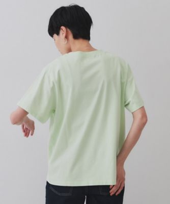 ＢＩＧロゴＴシャツ【洗濯機洗い可】（２００２４６１０４５）