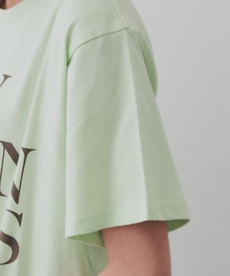ＢＩＧロゴＴシャツ【洗濯機洗い可】（２００２４６１０４５）