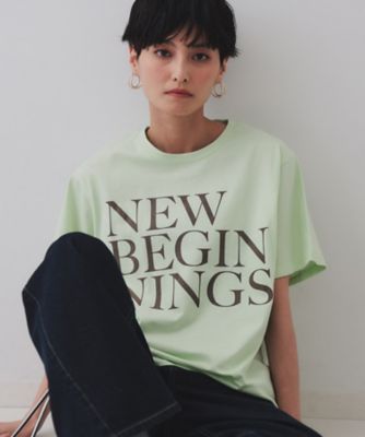 ＢＩＧロゴＴシャツ【洗濯機洗い可】（２００２４６１０４５）