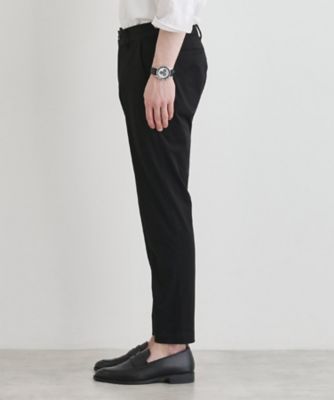 【ＬＩＭＩＴＥＤ】ＷＯＮＤＥＲ　ＳＨＡＰＥ　ストレッチ　スリムテーパードパンツ（２００２４６１０６３）