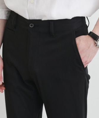 【ＬＩＭＩＴＥＤ】ＷＯＮＤＥＲ　ＳＨＡＰＥ　ストレッチ　スリムテーパードパンツ（２００２４６１０６３）
