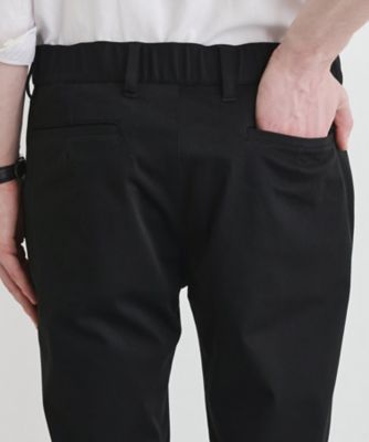 【ＬＩＭＩＴＥＤ】ＷＯＮＤＥＲ　ＳＨＡＰＥ　ストレッチ　スリムテーパードパンツ（２００２４６１０６３）