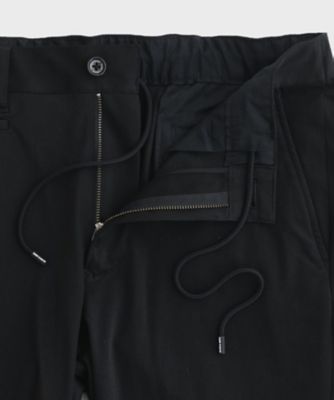 【ＬＩＭＩＴＥＤ】ＷＯＮＤＥＲ　ＳＨＡＰＥ　ストレッチ　スリムテーパードパンツ（２００２４６１０６３）