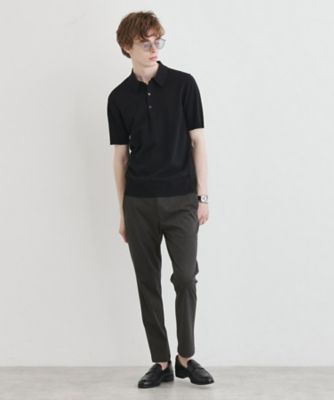 【ＬＩＭＩＴＥＤ】ＷＯＮＤＥＲ　ＳＨＡＰＥ　ストレッチ　スリムテーパードパンツ（２００２４６１０６３）