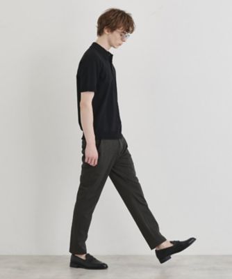 【ＬＩＭＩＴＥＤ】ＷＯＮＤＥＲ　ＳＨＡＰＥ　ストレッチ　スリムテーパードパンツ（２００２４６１０６３）