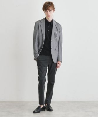 【ＬＩＭＩＴＥＤ】ＷＯＮＤＥＲ　ＳＨＡＰＥ　ストレッチ　スリムテーパードパンツ（２００２４６１０６３）