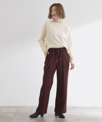 年末年始値下げ美品 完売品 IMPURE STORE ラグランスリーブ サーマル 最終お値下げ！！【洗える／毛玉軽減】天竺ラグランスリーブプル