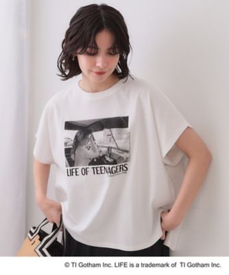 【ＬＩＦＥ（ライフ）】フォトＴシャツ（２００２４６１４７７）