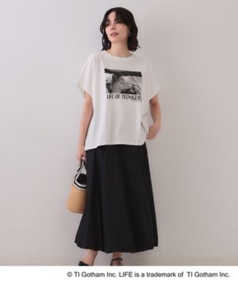 【ＬＩＦＥ（ライフ）】フォトＴシャツ（２００２４６１４７７）