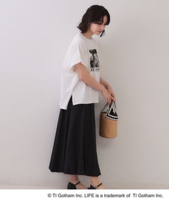 【ＬＩＦＥ（ライフ）】フォトＴシャツ（２００２４６１４７７）