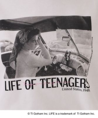 【ＬＩＦＥ（ライフ）】フォトＴシャツ（２００２４６１４７７）