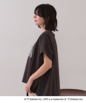 【ＬＩＦＥ（ライフ）】フォトＴシャツ（２００２４６１４７７）