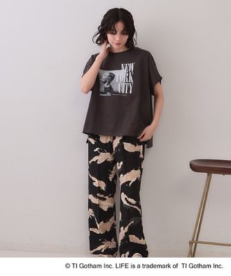 【ＬＩＦＥ（ライフ）】フォトＴシャツ（２００２４６１４７７）