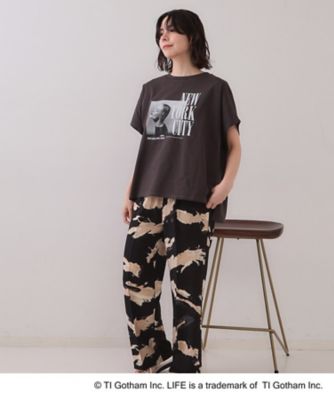 【ＬＩＦＥ（ライフ）】フォトＴシャツ（２００２４６１４７７）