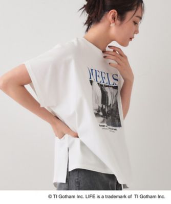 【ＬＩＦＥ（ライフ）】フォトＴシャツ（２００２４６１４７７）