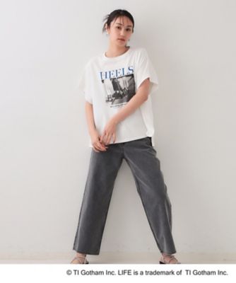 【ＬＩＦＥ（ライフ）】フォトＴシャツ（２００２４６１４７７）