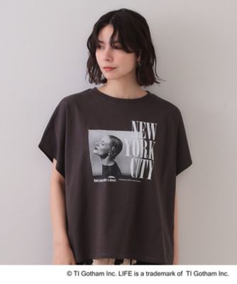 【ＬＩＦＥ（ライフ）】フォトＴシャツ（２００２４６１４７７）